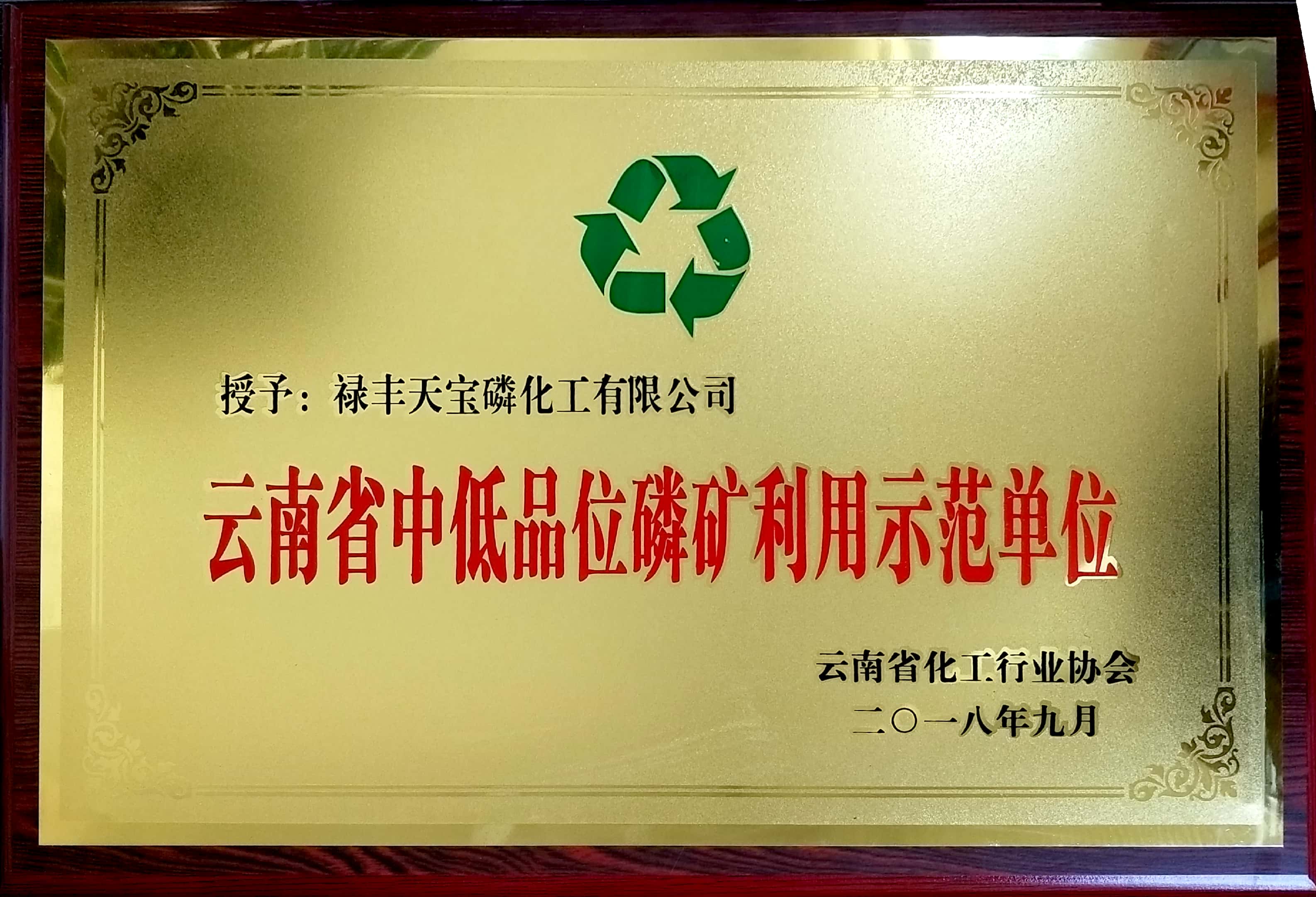 云南省化工行业协会